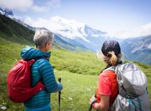 Tour du Mont Blanc Hotel Trek