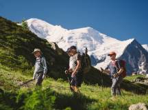 Tour du Mont Blanc Hotel Trek