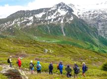 Mont Blanc Hiking Highlights