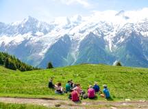 Mont Blanc Hiking Highlights