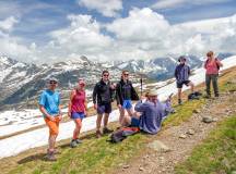Mont Blanc Hiking Highlights