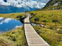Tour du Mont Blanc Week Trek