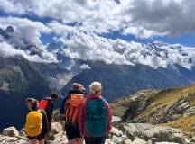 Tour du Mont Blanc Week Trek
