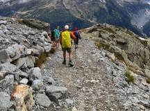 Tour du Mont Blanc Week Trek
