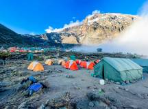 Kilimanjaro Climb – Lemosho Route