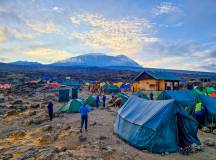 Kilimanjaro Climb – Lemosho Route