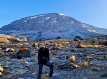 Kilimanjaro Climb – Lemosho Route