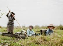 Botswana & Zimbabwe Lodge Safari