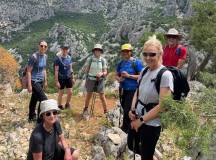 Walking in Sardinia