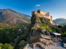 Mountains & Villages of Corsica