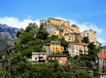 Mountains & Villages of Corsica