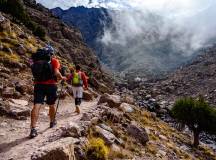 Mt Toubkal Climb