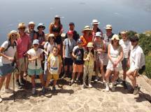 Amalfi Coast Family Adventure