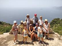 Amalfi Coast: Pompeii & Pizza Family Holiday