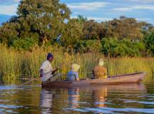 Destination of the Month: Namibia & Botswana
