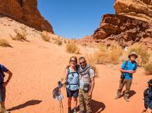 Petra & Wadi Rum Trek