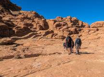 Petra & Wadi Rum Trek