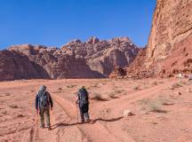 Petra & Wadi Rum Trek