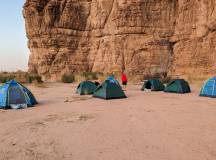 Petra & Wadi Rum Trek