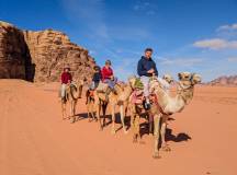 Petra & Wadi Rum Trek