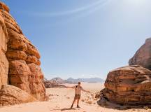 Petra & Wadi Rum Trek