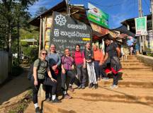 Walking Trails of Sri Lanka