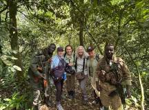 Chimps & Gorillas of Uganda