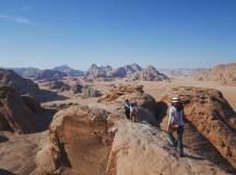 Petra & Wadi Rum Trek