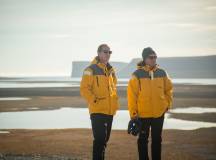 Northwest Passage: The Legendary Arctic Sea Route