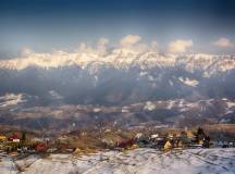 Transylvania Winter Walk & Snowshoe