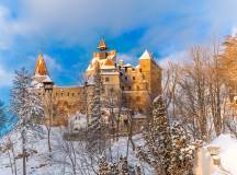 Transylvania Winter Walk & Snowshoe