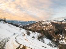 Transylvania Winter Walk & Snowshoe