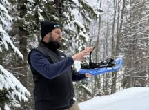 Transylvania Winter Walk & Snowshoe