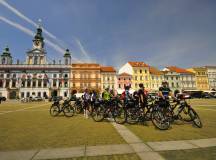 Prague to Budapest Ride