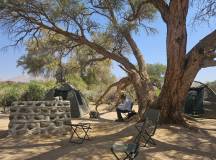 Discover Namibia – Camping