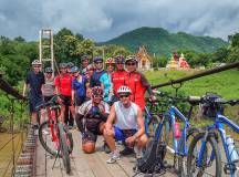 Cycle Indochina & Angkor