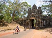 Cycle Indochina & Angkor