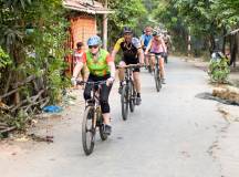 Cycle Indochina & Angkor