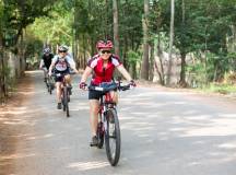Cycle Indochina & Angkor