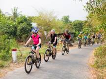 Cycle Indochina & Angkor