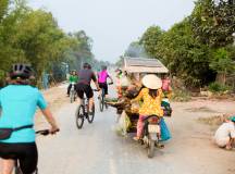 Cycle Indochina & Angkor