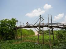 Cycle Indochina & Angkor