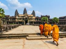 Cycle Indochina & Angkor