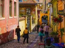 Cycle Romania