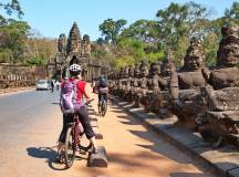 Cycle Indochina & Angkor