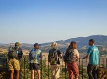 Walking in Andalucia
