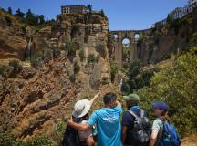 Walking in Andalucia