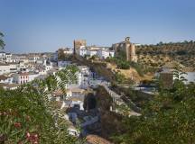 Walking in Andalucia