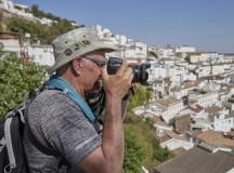 Walking in Andalucia