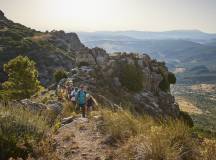 Walking in Andalucia